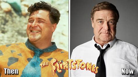 See The Cast Of 'The Flintstones' Then And Now | eduaspirant.com