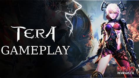 Tera Gameplay 2015 First Look Free To Play Action Mmorpg Youtube