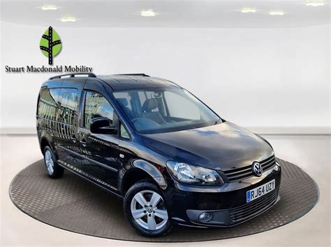 2015 Volkswagen Caddy Maxi C20 Life Tdi £15 995