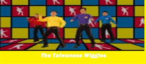 The Taiwanese Wiggles | The Wiggly Wiki | FANDOM powered by Wikia