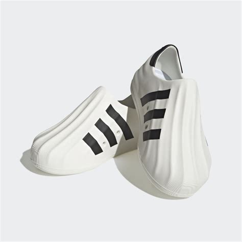Adidas Adifom Superstar Shoes White Adidas Uae
