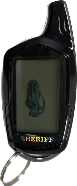 Двухсторонняя сигнализация Sheriff ZX-940 – фото, отзывы ...