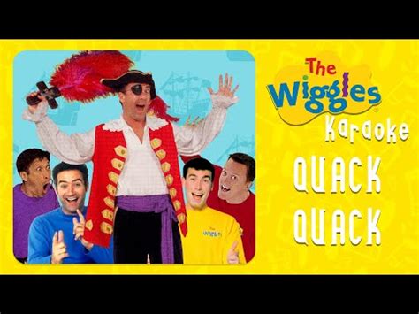 Wigglesquackquack mp4 3gp flv mp3 video indir