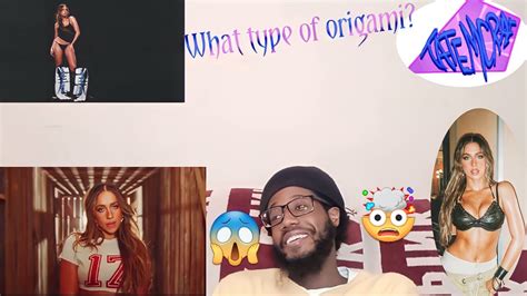 Tate Mcrae Exes Official Video Reaction And Review Youtube