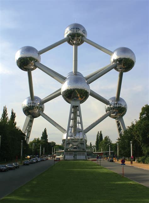 Atomium | History, Description, & Facts | Britannica