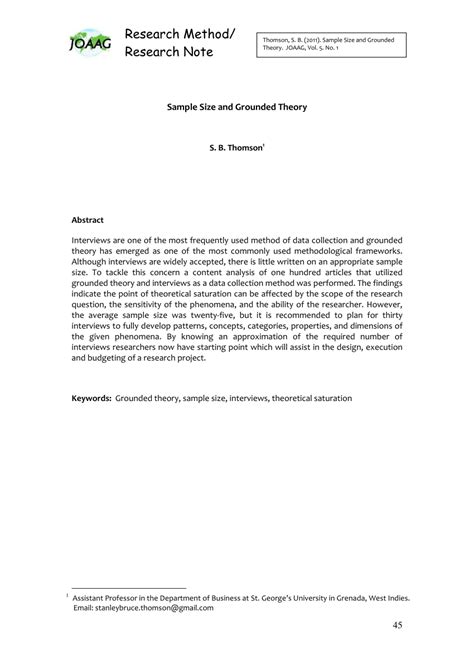 👍 Example of abstract in research paper. Writing a Medical Research ...