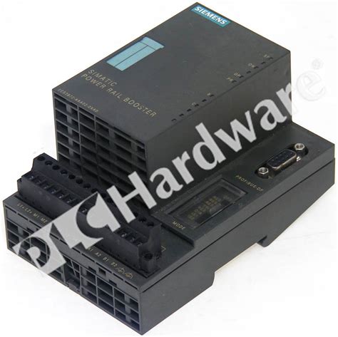 PLC Hardware - Siemens 6ES7972-4AA02-0XA0