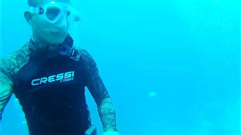 Aruba Freediving Sonesta Airplane Youtube
