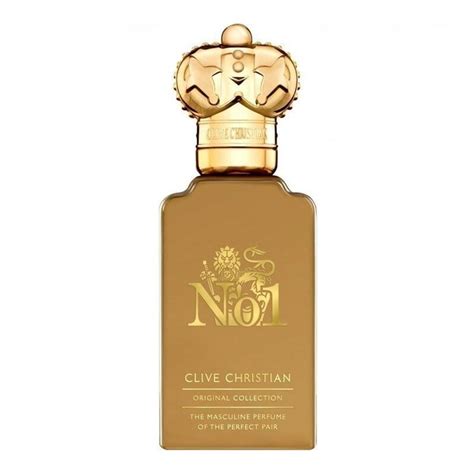 Buy Clive Christian No.1 for Men online | Essenza Nobile®