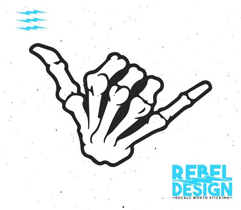 Hang Loose Tattoo Ideas