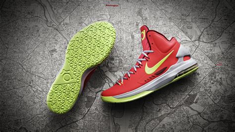 Unveiling The Kd V Kevin Durants Fifth Nike Shoe Nike News