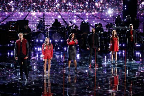 The Voice: The Live Playoffs, Results Photo: 2831736 - NBC.com