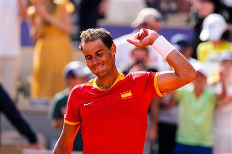 Alles Wissenswerte vor dem möglichen Abschied von Rafael Nadal bei den