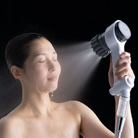 3 Mode Ultra Fine Mist Shower Head