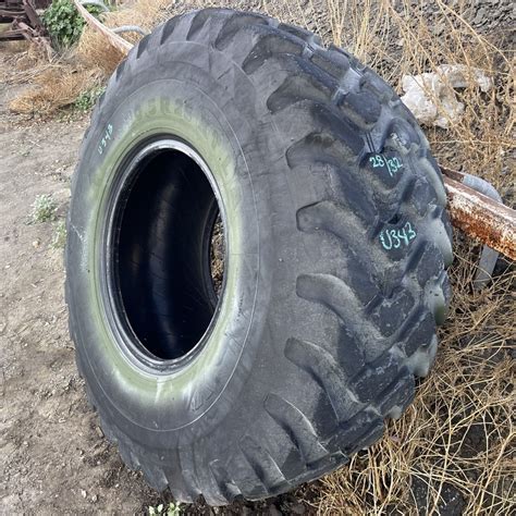 R Michelin Otr Tire L G Xtla Star Condition Usedtread