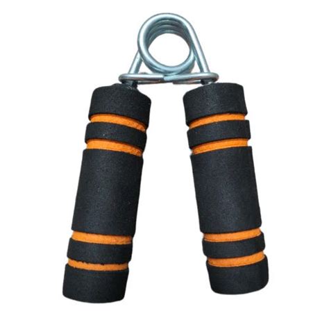 Foam Hand Gripper Foam Handle Fixed Resistance Enhance Forearm
