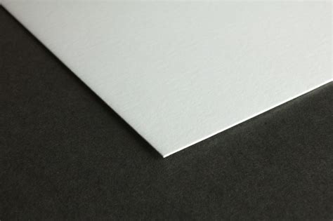 Specialty Paper Mohawk Superfine Eggshell 120 Cover White Nonstop