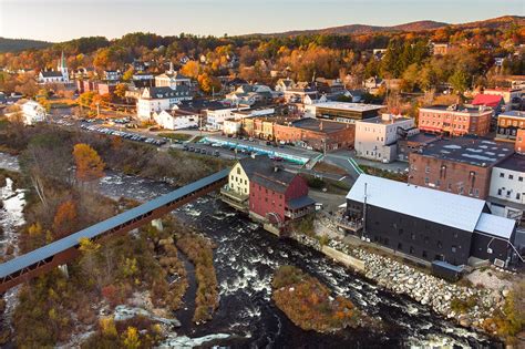 10 Must Visit Small Towns In New Hampshire New Hampshire Has Many