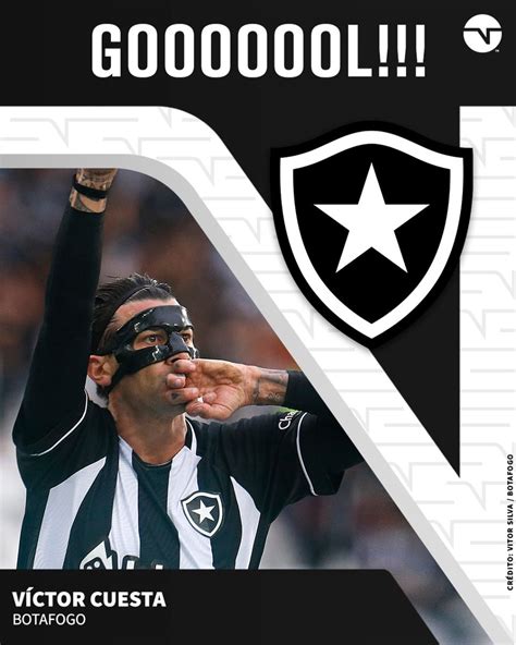 TNT Sports Brasil On Twitter GOOOOOOOOOOOOOOOOOOOOOL DO BOTAFOGO