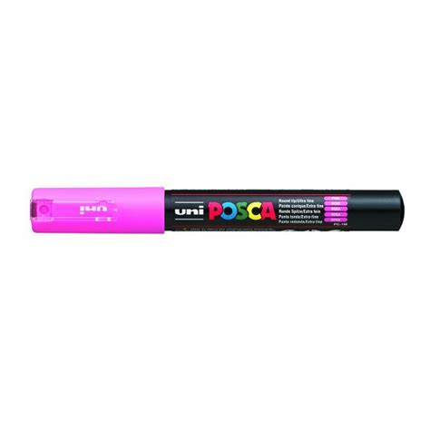 Marker Uni Pc 1m Posca Rozi