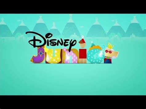 Disney Junior Bumpers (Compilation) - YouTube