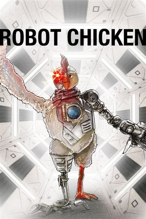 Robot Chicken Tv Series 2005 2022 — The Movie Database Tmdb