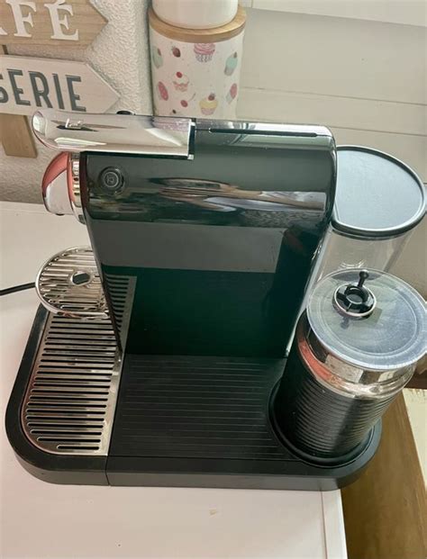 König Nespresso Kaffeemaschine mit Milchschäumer Kaufen auf Ricardo