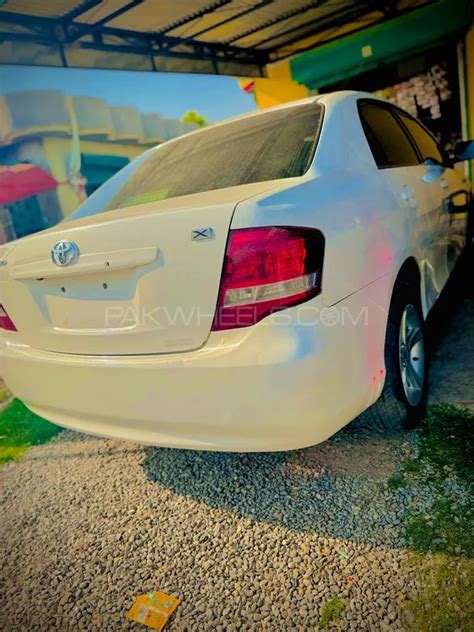 Toyota Corolla Axio 2007 For Sale In Bannu Pakwheels