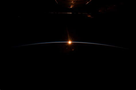 Nasa Sunrise