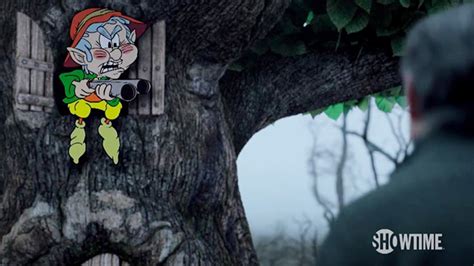 Why Showtime’s Happyish Defiled the Keebler Elves