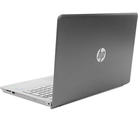 Buy Hp Pavilion Notebook 15 Cc076sa 156 Laptop Silver Free