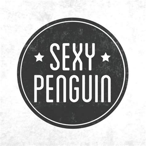 Pin On Sexy Penguin