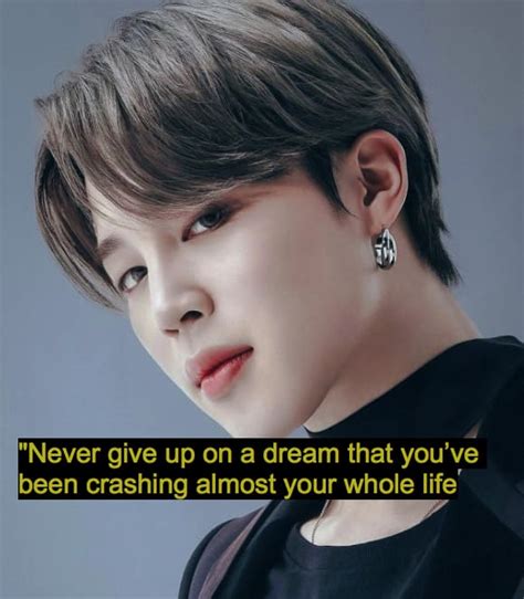 13 Best Jimin Quotes And Captions Bts Nsf News And Magazine