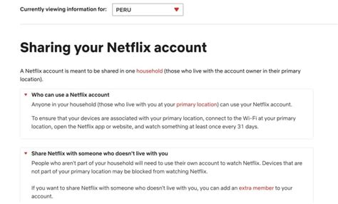 New Netflix Account Sharing Rules Leaked Noypigeeks