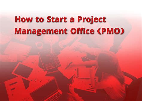 How To Start A Project Management Office Pmo