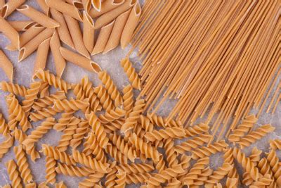 La Pasta Integrale Fa Bene O Male Dott Enrico Veronese