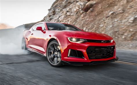 Chevy Camaro Rs Colors Redesign Engine Release Date And Price