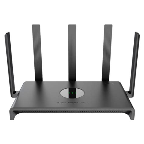 Reyee Dual Band WiFi 6 3000Mbps 5dBi Gigabit Mesh Router RG EW3000GX