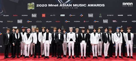 Daftar Pemenang Mnet Asian Music Awards MAMA 2020 BTS Borong Piala