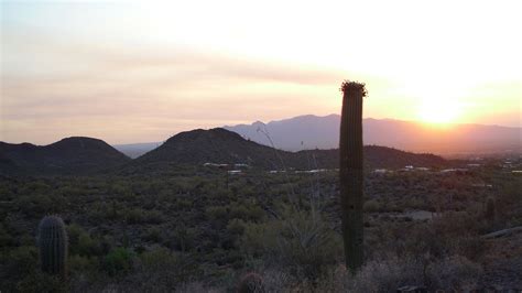 Tucson Sunrise 5 31 12 D Free Stock Photo Public Domain Pictures