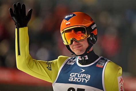 Kamil Stoch nie wystąpi w konkursie indywidualnym na mistrzostwach