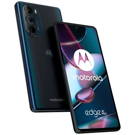 Edge 30 Pro Name Confirmed For Global Version Of The Motorola Edge X30