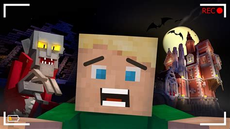 Scary Vampires In Minecraft Marketplace Minecraft