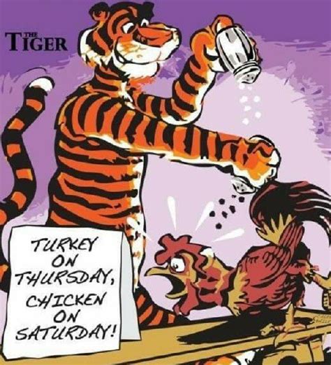 3 More Funny Clemson-Usc Rivalry Art Images! ?? - Tiger Boards Archive ...