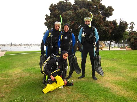 Activities Scuba San Diego