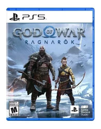 God Of War Ragnar K Standard Edition Formato F Sico Ps Cuotas Sin