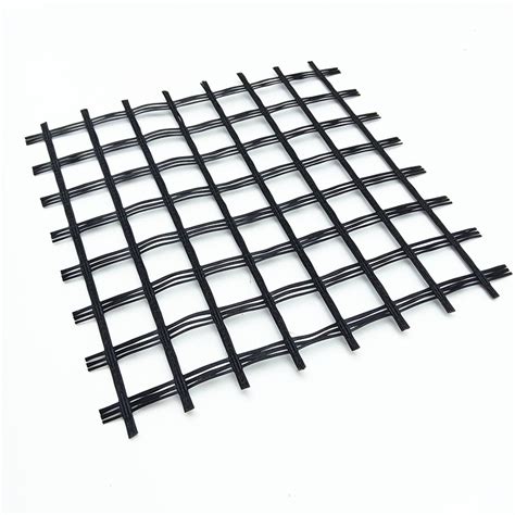 Tensile High Strength Geogrids For Soil Reinforcement Waterproofing