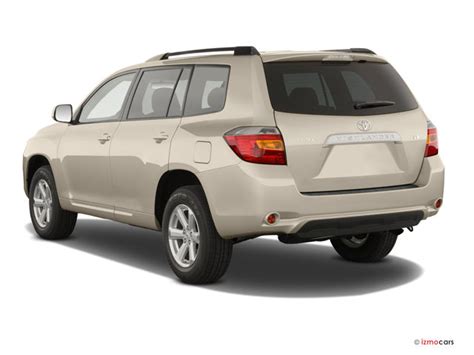 2010 Toyota Highlander 14 Exterior Photos Us News