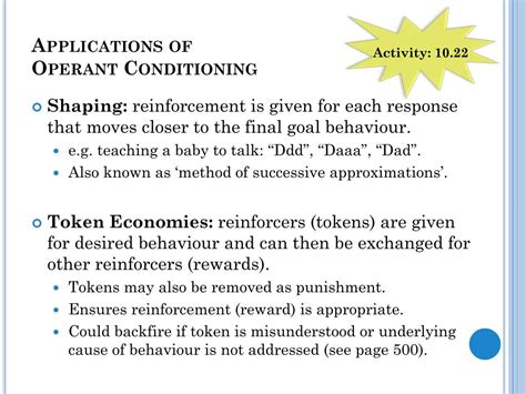 Operant Conditioning