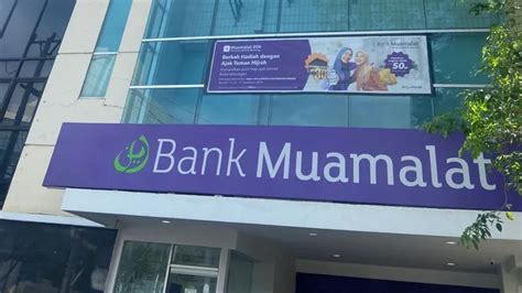 Alhamdulillah Bank Muamalat Indonesia Buka Lowongan Kerja Lulusan Sma